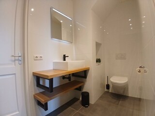 Ferienwohnung Nes Außenaufnahme 5