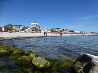Schöner Strand