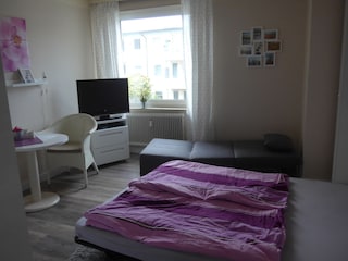 Wohnschlafbereich