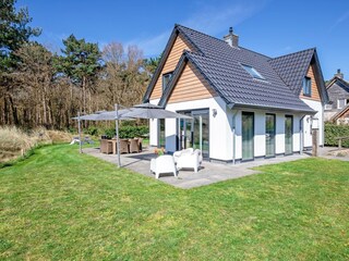 Casa per le vacanze De Koog Registrazione all'aperto 1