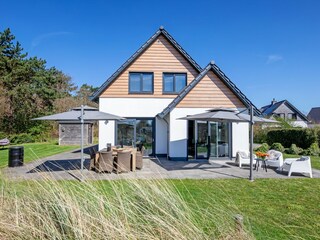 Vakantiehuis De Koog Buitenaudio-opname 3
