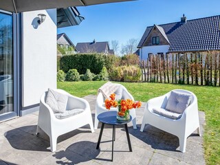 Holiday house De Koog Outdoor Recording 4