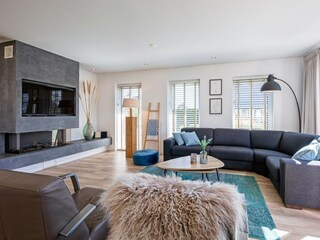 Holiday house De Koog Features 10