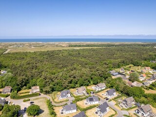 Villa De Koog Pianta del piano 42