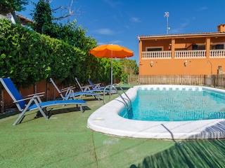 Villa Sa Coma Grabación al aire libre 2