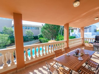 Villa Sa Coma Außenaufnahme 3