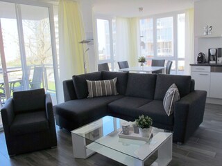 Appartamento per vacanze Großenbrode Caratteristiche 3