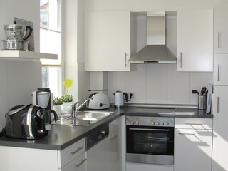 Appartamento per vacanze Großenbrode Caratteristiche 7