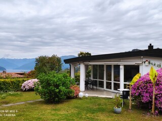 Holiday house Brezzo di Bedero Outdoor Recording 3