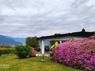 Casa per le vacanze Brezzo di Bedero Registrazione all'aperto 2