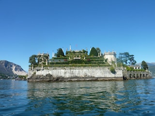 Schiffsausflug Isola Bella