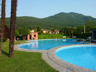 Casa per le vacanze Brezzo di Bedero Ambiente 23