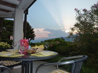 Casa per le vacanze Brezzo di Bedero Registrazione all'aperto 5