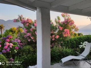 Casa per le vacanze Brezzo di Bedero Registrazione all'aperto 4