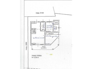 Casa per le vacanze Brezzo di Bedero Pianta del piano 28