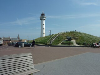 Leuchtturm Van Speijck Egmond aan Zee