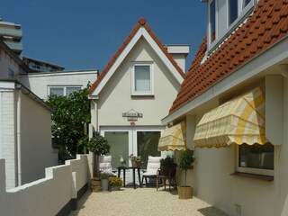 Vakantiehuis Egmond aan Zee Buitenaudio-opname 1