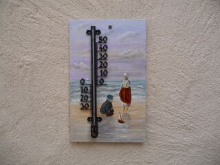 Vakantiehuis Egmond aan Zee Buitenaudio-opname 2