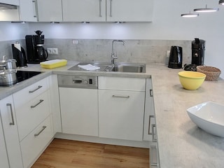 Appartement de vacances Langeoog Équipement 22