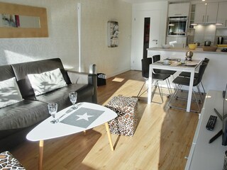 Apartamento de vacaciones Langeoog Características 13