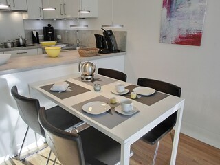 Vakantieappartement Langeoog Kenmerken 18