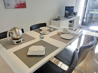 Vakantieappartement Langeoog Kenmerken 15