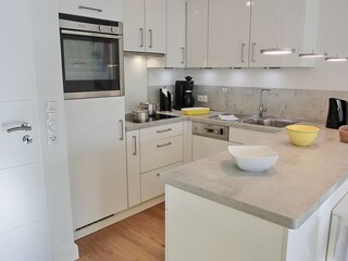 Apartamento de vacaciones Langeoog Características 19