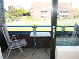 Ferienwohnung Langeoog Außenaufnahme 2
