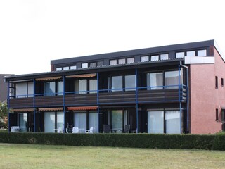 Ferienwohnung Langeoog Außenaufnahme 3