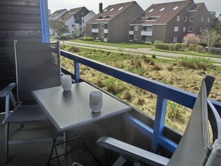 Vakantieappartement Langeoog Buitenaudio-opname 3