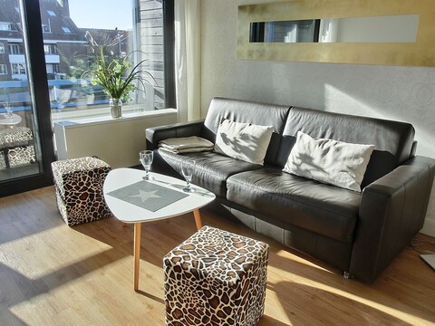 Vakantieappartement Strandgoud