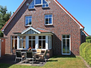 Vakantiehuis Langeoog Buitenaudio-opname 4