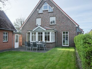 Vakantiehuis Langeoog Buitenaudio-opname 7