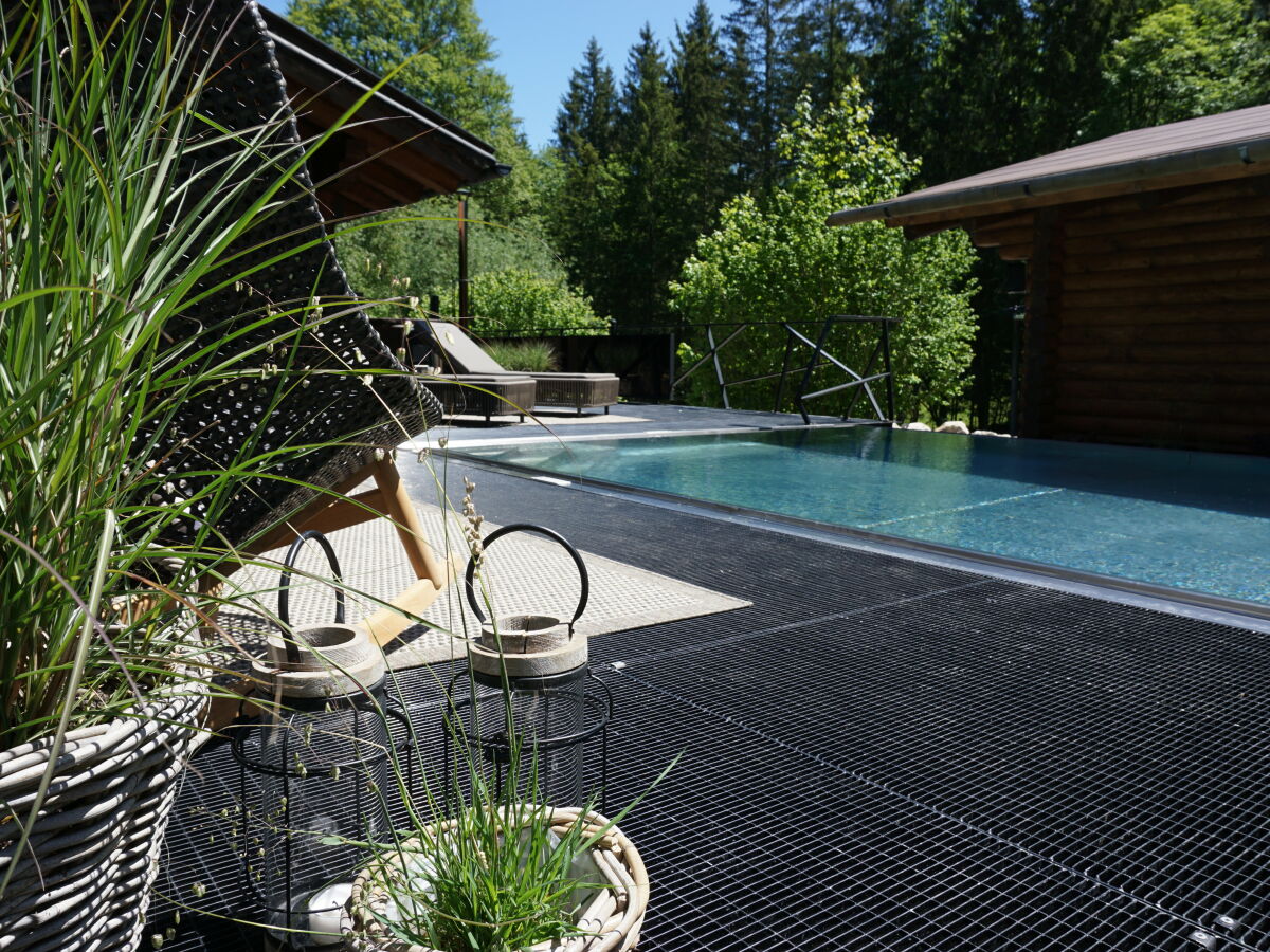 Outdoor Infinitypool