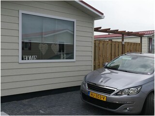 Chalet Serooskerke Registrazione all'aperto 13