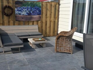 Chalet Serooskerke Registrazione all'aperto 9