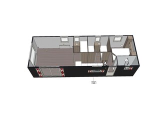 Chalet Serooskerke Caratteristiche 20