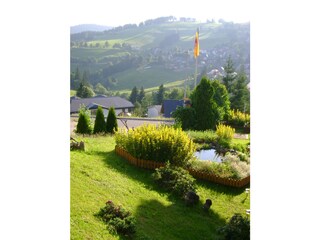 Ruhe genießen