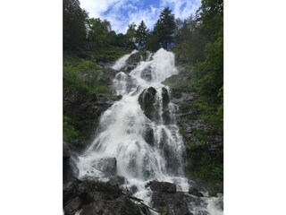 Todtnauberger Wasserfall