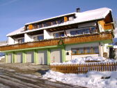 Gästehaus Kehrwieder im Winter