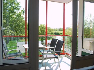 Appartement De Koog Buitenaudio-opname 2