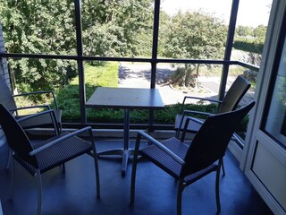 Appartement De Koog Buitenaudio-opname 4