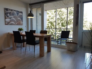 Appartement De Koog Buitenaudio-opname 3