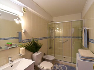 Apartamento Armação de Pera Características 15