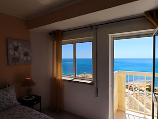 Und immer dieser Atlantikblick - so fantastisch!!