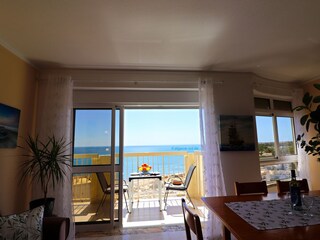 und immer dieser Wahnsinnsblick!