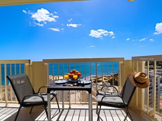 Apartamento Armação de Pera Grabación al aire libre 2