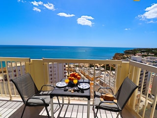 Appartement Armação de Pera Buitenaudio-opname 4