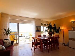 Apartamento Armação de Pera Características 10