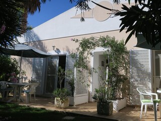 Apartamento Porches Grabación al aire libre 2